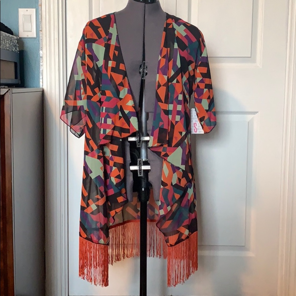 Lularoe Kimono